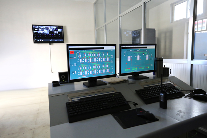 Control Room